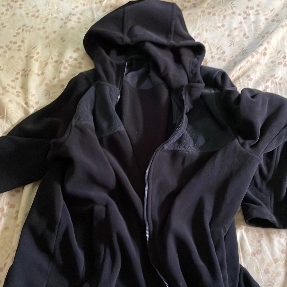 Men’s G.H. Bass & Co. Zip-Up Hoodie Size M